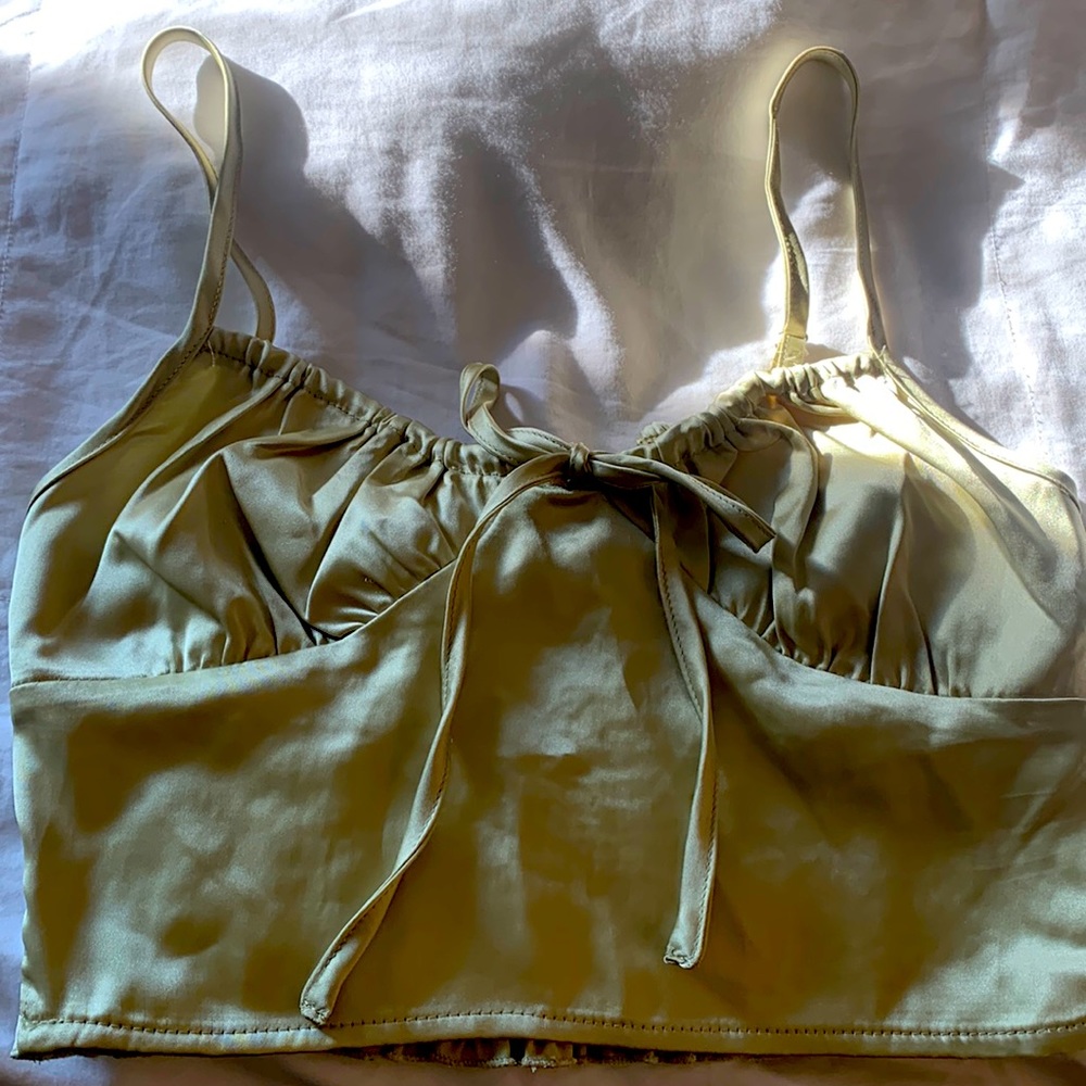 Forever21 crop top. Size small
